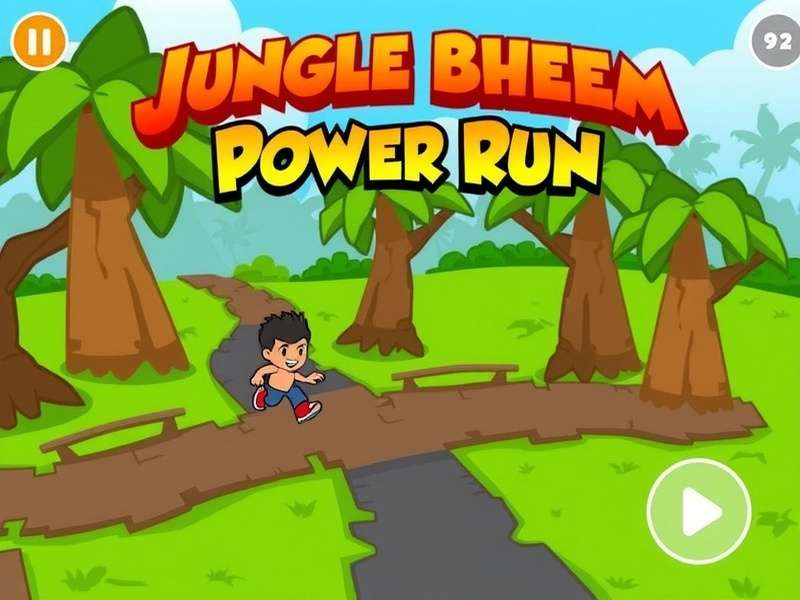 Jungle Bheem Power Run Player Community